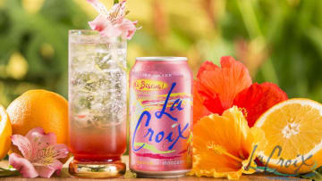 LaCroix_Hi-Biscus! Sunrise Mocktail, photo provided by LaCroix