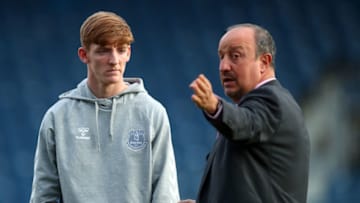 Everton (Photo by Marc Atkins/Getty Images)