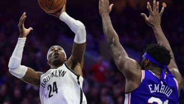 Brooklyn Nets Rondae Hollis-Jefferson (Photo by Corey Perrine/Getty Images)