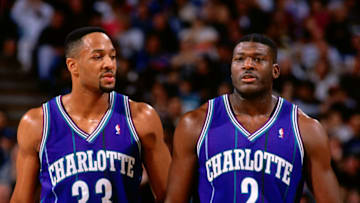 SACRAMENTO, CA - MARCH 5: Alonzo Mourning