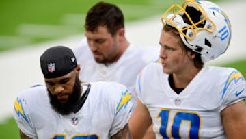LA Chargers (Photo by Harry How/Getty Images)