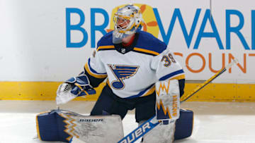 Charlie Lindgren, Washington Capitals (Photo by Joel Auerbach/Getty Images)