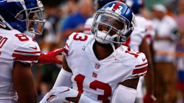 Odell Beckham (Photo by Jeff Zelevansky/Getty Images)