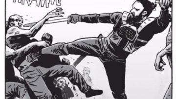 Jesus - The Walking Dead 159, Image Comics and Skybound Entertaiment
