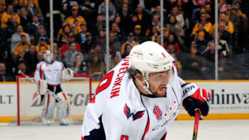 Alex Ovechkin, Washington Capitals (Photo by Frederick Breedon/Getty Images)