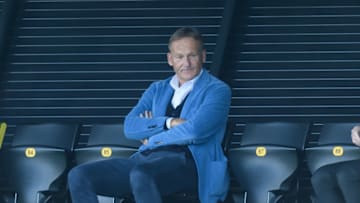 Hans-Joachim Watzke (Photo by Alex Gottschalk/DeFodi Images via Getty Images)