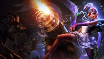 Property of LeagueOfLegends.com/RiotGames.com