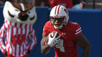PROVO, UT - SEPTEMBER 16: A.J. Taylor