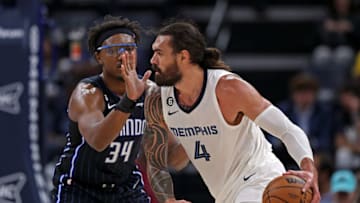 Steven Adams, Memphis Grizzlies (Photo by Justin Ford/Getty Images)