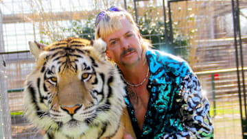 Joe Exotic. Tiger King. Image Courtesy of NETFLIX