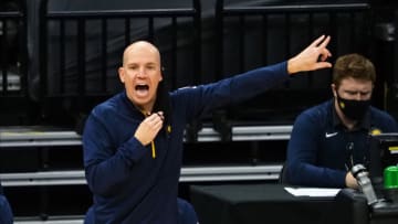 Nate Bjorkgren, Indiana Pacers - Mandatory Credit: Kelley L Cox-USA TODAY Sports