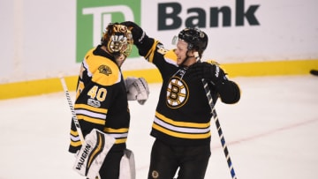 BOSTON, MA - DECEMBER 9: Tuukka Rask