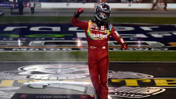 Kyle Busch, Joe Gibbs Racing, NASCAR (Photo by Jared C. Tilton/Getty Images)