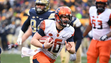 PITTSBURGH, PA - NOVEMBER 26: Zack Mahoney