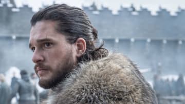 Kit Harington as Jon Snow – Photo: Helen Sloan/HBO