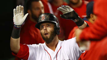 BOSTON, MA - JUNE 27: Dustin Pedroia