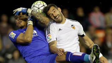(Photo credit should read JOSE JORDAN/AFP/Getty Images)