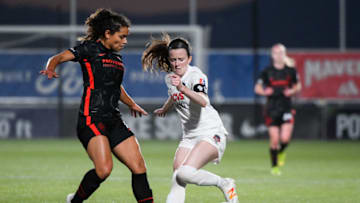 Portland Thorns, Washington Spirit (Photo by Alex Goodlett/Getty Images)