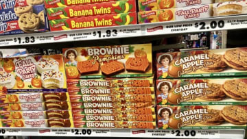 Fall treat kids will love.. Credit: Sandy Casanova