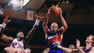 Charles Barkley Phoenix Suns (Photo by Nathaniel S. Butler/NBAE via Getty Images)