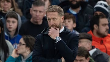Chelsea manager Graham Potter (Photo by Visionhaus/Getty Images)