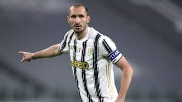Juventus, Giorgio Chiellini (Photo by Jonathan Moscrop/Getty Images)