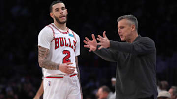 Chicago Bulls Mandatory Credit: Kirby Lee-USA TODAY Sports