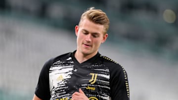 Juventus, Matthijs de Ligt (Photo by Sportinfoto/DeFodi Images via Getty Images)