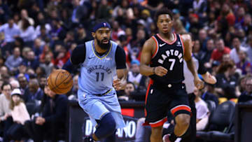 Mike Conley Memphis Grizzlies (Photo by Vaughn Ridley/Getty Images)