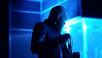 Black Lightning -- "The Book Of Consequences: Chapter One: Rise of the Green Light Babies" -- Image BLK201d_0212b.jpg -- Pictured: Marvin "Krondon" Jones III as Tobias -- Photo: Quantrell D. Colbert/The CW -- ÃÂ© 2018 The CW Network, LLC. All rights reserved