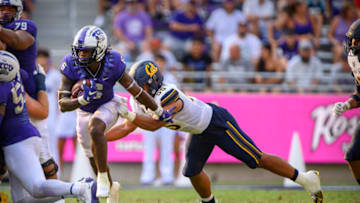 Zach Evans Mandatory Credit: Jerome Miron-USA TODAY Sports