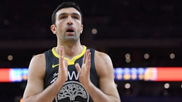 Zaza Pachulia, (Photo by Thearon W. Henderson/Getty Images)