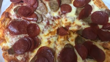 The best pizza isn't from New York or Chicago, it's in Lorain, Oh.