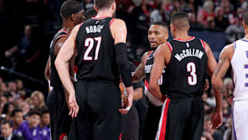 Copyright 2017 NBAE (Photo by Sam Forencich/NBAE via Getty Images)