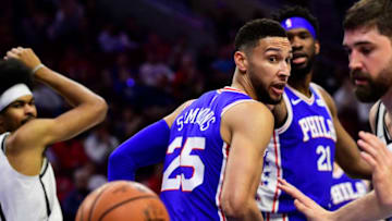 Ben Simmons | Philadelphia 76ers (Photo by Corey Perrine/Getty Images)