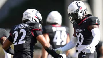 Cincinnati Bearcats meet Big 12 foe Baylor Bears at Nippert Stadium in 2023.