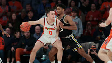 Syracuse basketball, Jimmy Boeheim (Mandatory Credit: Vincent Carchietta-USA TODAY Sports)