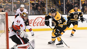 BOSTON, MA - APRIL 6: Craig Anderson