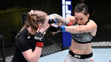 Kay Hansen (Photo by Chris Unger/Zuffa LLC via Getty Images)