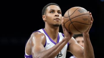 Keegan Murray, Sacramento Kings. (Photo by Thearon W. Henderson/Getty Images)