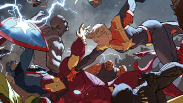 Image courtesy of Marvel.