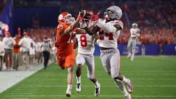 GLENDALE, AZ - DECEMBER 31: Malik Hooker