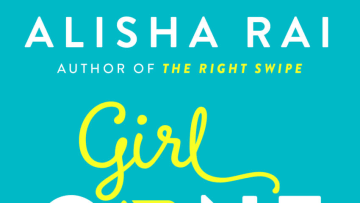 Girl Gone Viral by Alisha Rai. Image Courtesy HarperCollins