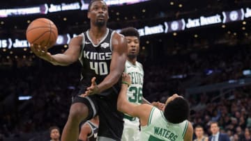 Boston Celtics Mandatory Credit: Bob DeChiara-USA TODAY Sports
