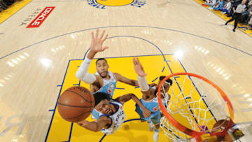 OAKLAND, CA - MARCH 16: Quinn Cook