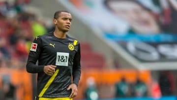 Manuel Akanji of Borussia Dortmund (Photo by Harry Langer/DeFodi Images via Getty Images)