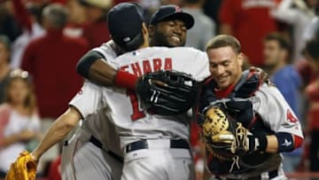 Mandatory Credit: Frank Victores-USA TODAY Sports