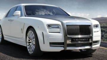 Photo Credit: Mansory