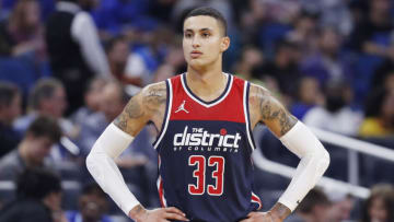 Kyle Kuzma, Washington Wizards (Photo by Michael Reaves/Getty Images)