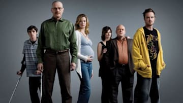 Breaking Bad - Courtesy of AMC